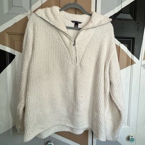 Victorias Secret Quarter Zip